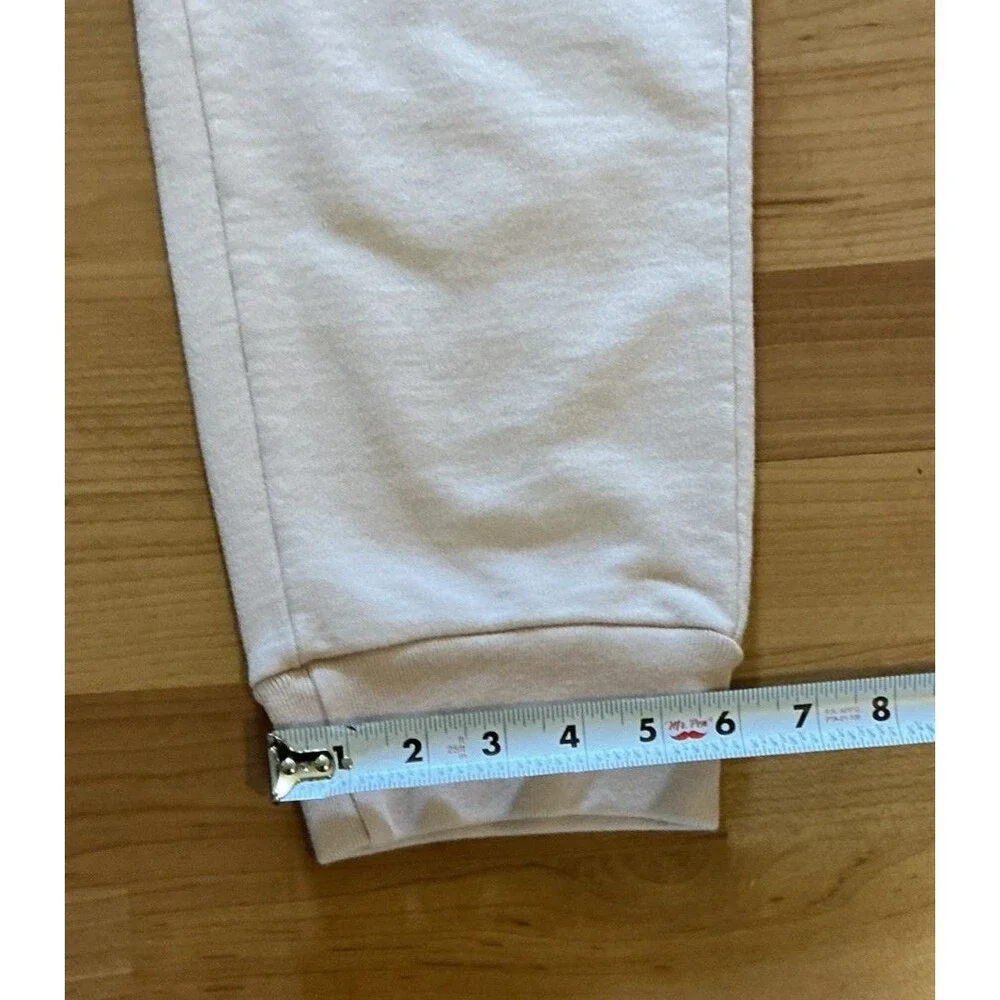 AG Jeans sz L Mens Kenji‎ Sweatpant jogger VINTAGE PINK